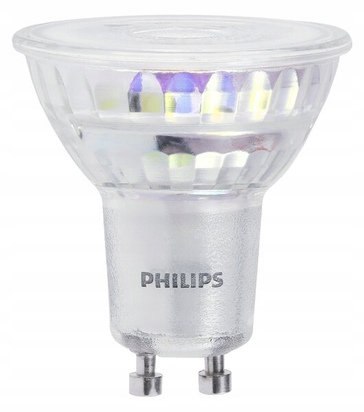 LED žiarovka Philips GU10 - 4,6 W - 355 Lm 36 ° - teplá biela - CorePro Premium