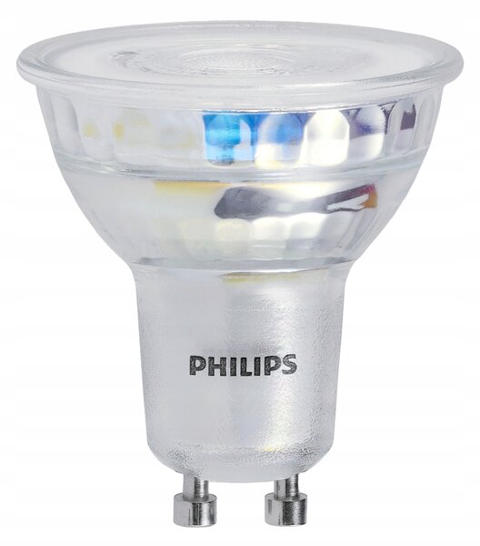 LED žiarovka Philips GU10 - 4,6 W - 390 Lm 36 ° - neutrálna biela - CorePro Premium