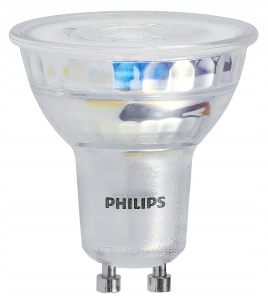 LED žiarovka Philips GU10 - 4,6 W - 390 Lm 36 ° - studená biela - CorePro Premium