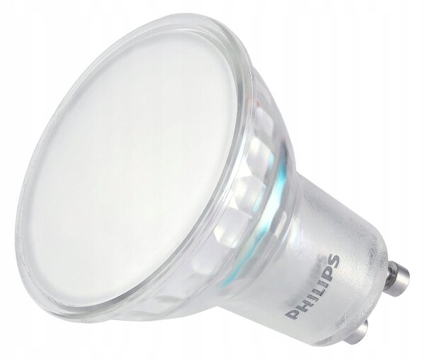 LED žiarovka Philips GU10 - 4,9 W - 550 Lm - studená biela - CorePro Premium