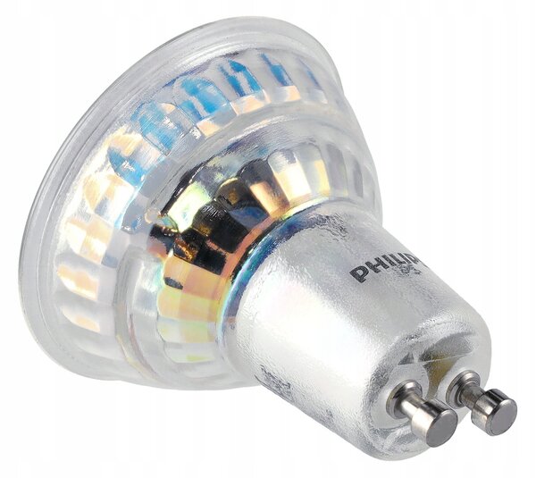 LED žiarovka Philips GU10 - 4,6 W - 390 Lm 36 ° - studená biela - CorePro Premium