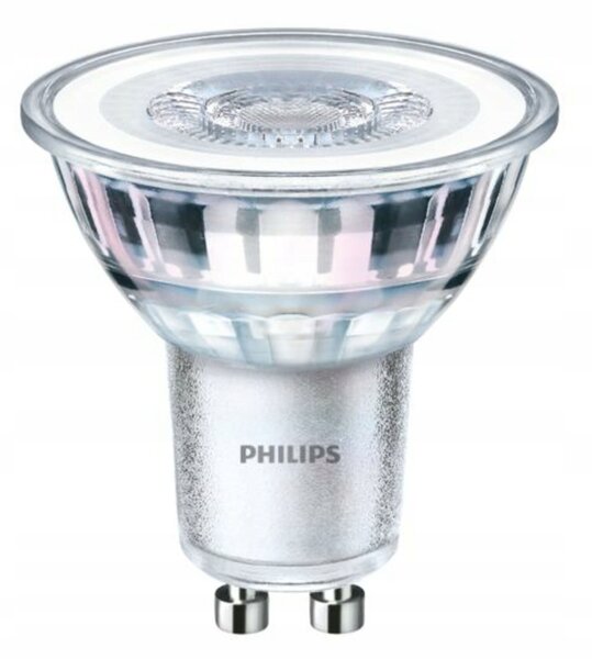 LED žiarovka Philips GU10 - 4W - 345 Lm - teplá biela - CorePro Premium