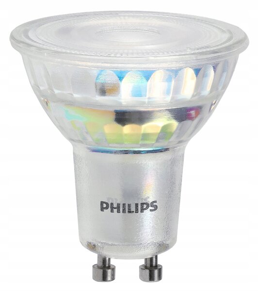 LED žiarovka Philips GU10 - 4W - 345 Lm - teplá biela - CorePro Premium