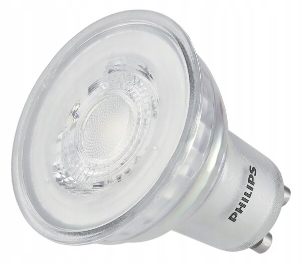 LED žiarovka Philips GU10 - 4,6 W - 390 Lm 36 ° - studená biela - CorePro Premium