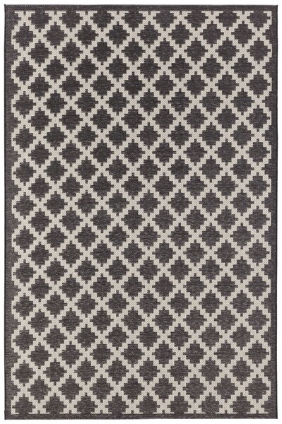 Mujkoberec Original Kusový koberec Elina 103267 Black - 130x190 cm