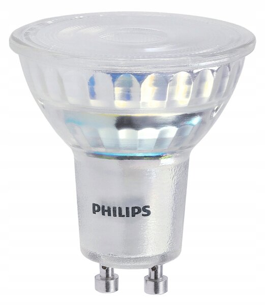 LED žiarovka Philips GU10 - 4W - 350 Lm 36 ° - neutrálna biela - CorePro Premium