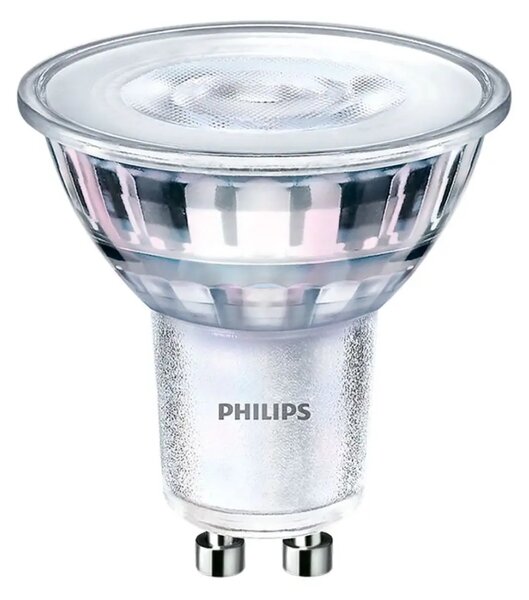 LED žiarovka Philips GU10 - 4W - 350 Lm 36 ° - neutrálna biela - CorePro Premium