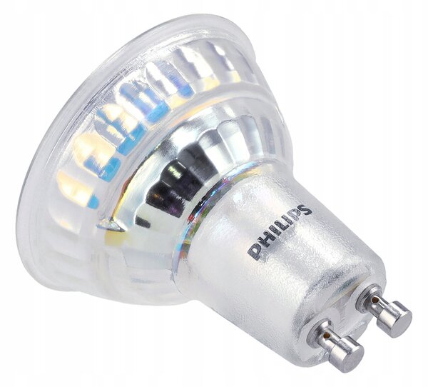 LED žiarovka Philips GU10 - 4W - 350 Lm 36 ° - neutrálna biela - CorePro Premium