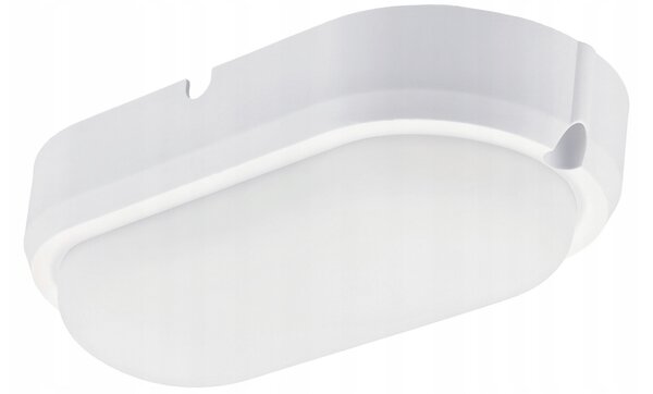 BERGE Prisadené stropné LED svietidlo 24W - neutrálna biela
