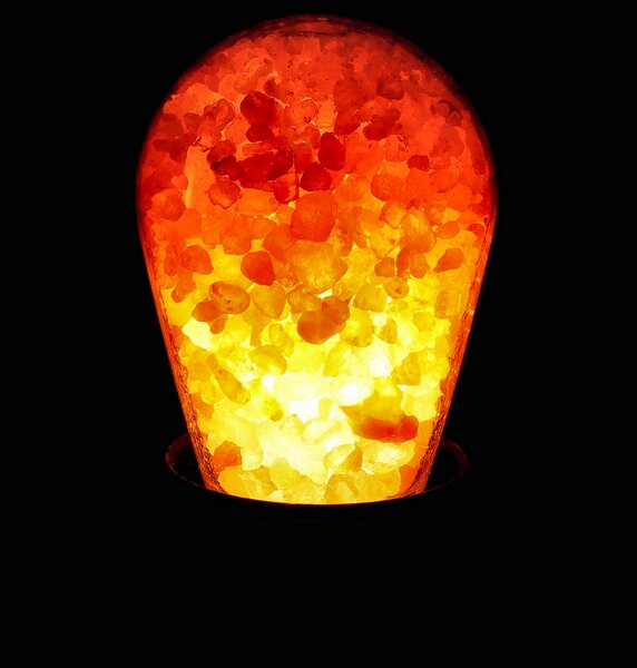 BERGE Soľná LED žiarovka E27-5W S14 - na girlande