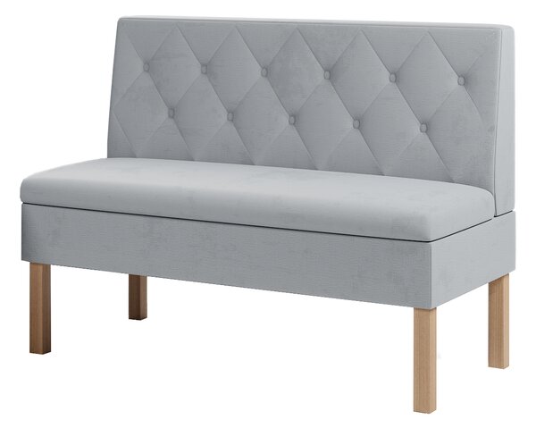 Jedálenská lavica Praga - Kameleon Farba: Kameleon 04, Veľkosť: 100cm
