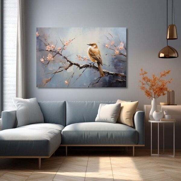 Obrazy vtáky Odtiene Slobody - 40x60 cm
