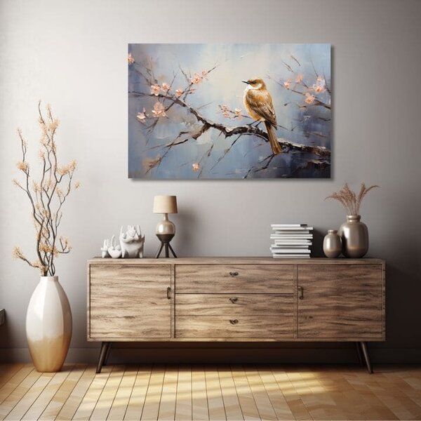 Obrazy vtáky Odtiene Slobody - 40x60 cm