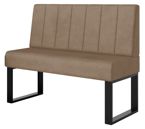 Jedálenská lavica Madrid - Soft Farba: Soft Eko koža 1, Veľkosť: 100cm