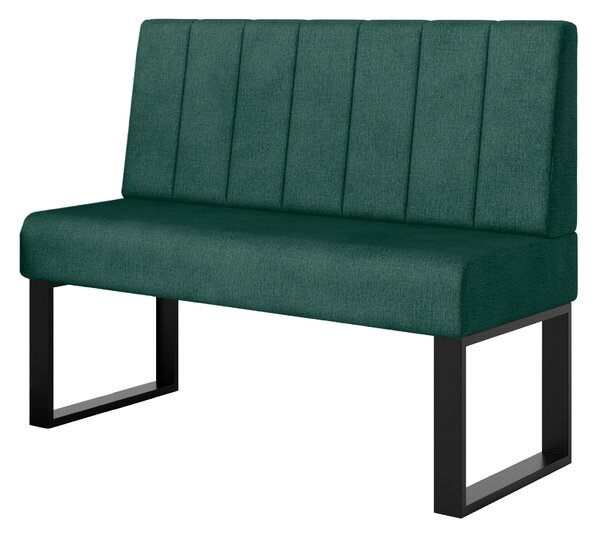 Jedálenská lavica Madrid - Soft Farba: Soft Eko koža 1, Veľkosť: 100cm