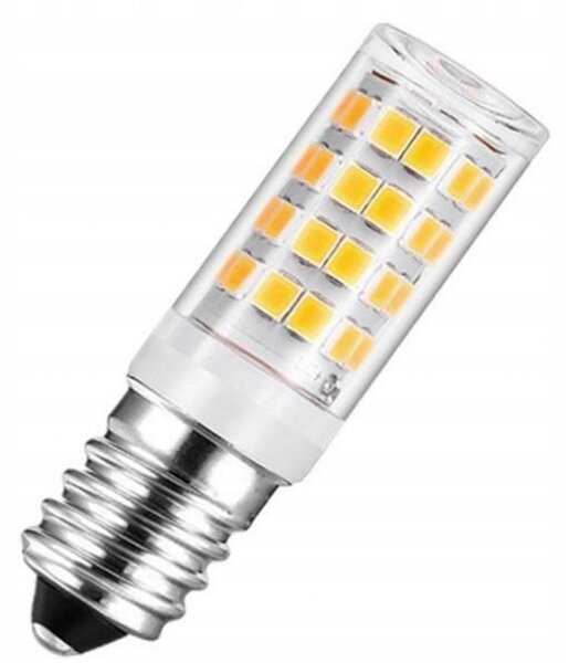 BERGE LED žiarovka Minicorn - E14 - 5W - 430 lm - teplá biela