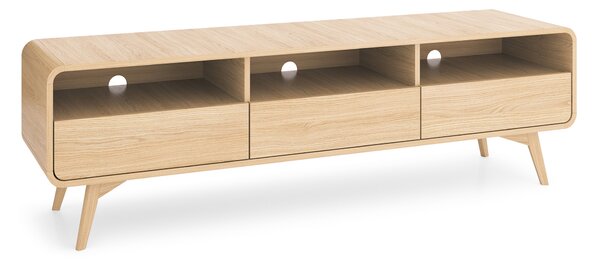TV stolík Helion - dub vicenza