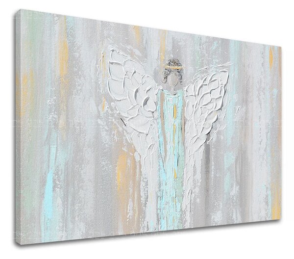 Anjelské obrazy na plátne Zjavenie - 40x60 cm