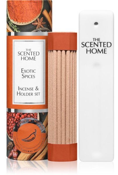 Ashleigh & Burwood London Exotic Spices vonné tyčinky