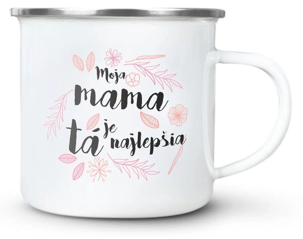 Sablio Plecháčik Moja mama je tá najlepšia: 300 ml