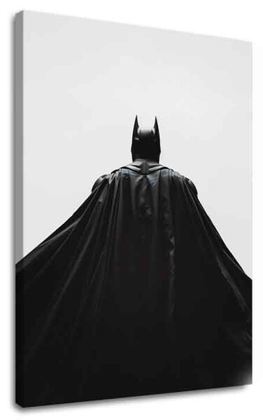 Obraz Batman: Strážca noci | Talianske plátno - 60x90 cm