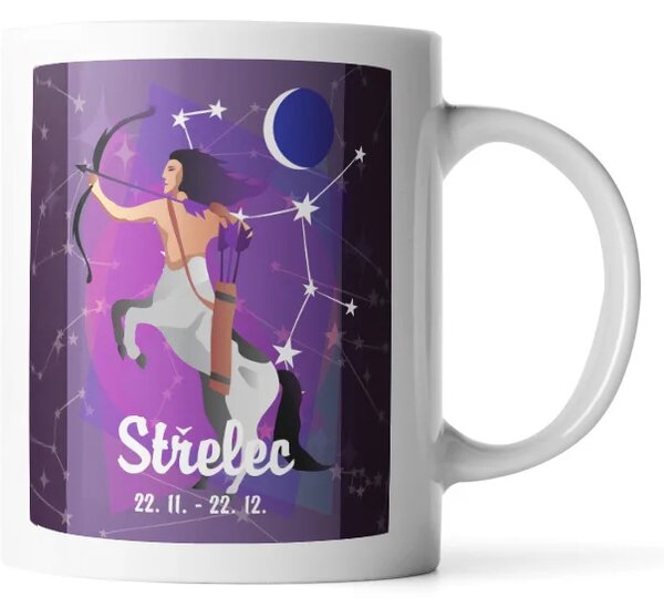 Sablio Hrnček Strelec - 330 ml - standard