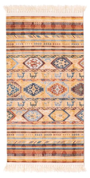 Koberec dekoračný KILIM béžový