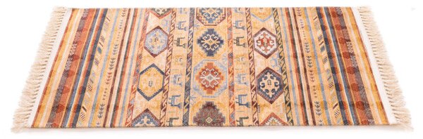 Koberec dekoračný KILIM béžový