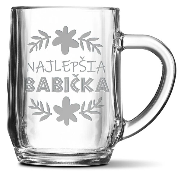 Sablio Polliter Najlepšia babička 0,5 l