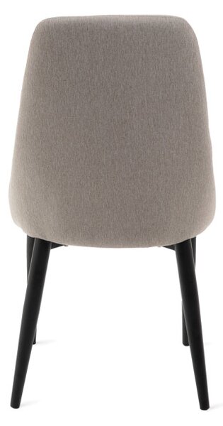 Jedálenská stolička LOUIS QUILTER béžová 848952
