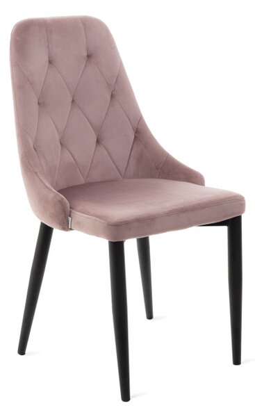 Stolička LOUIS QUILTER ružová 848976