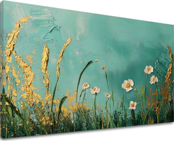 Obraz Selénin dotyk | dokončené rukou umelca - 40x60 cm