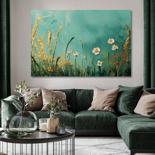Obraz Selénin dotyk | dokončené rukou umelca - 40x60 cm