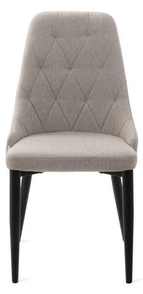 Jedálenská stolička LOUIS QUILTER béžová 848952