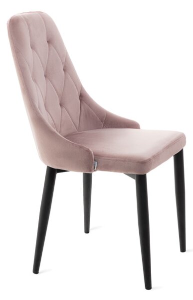 Stolička LOUIS QUILTER ružová 848976