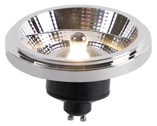 GU10 Stmievateľná v Kelvinoch LED žiarovka AR111 11W 700lm 2000-3000K