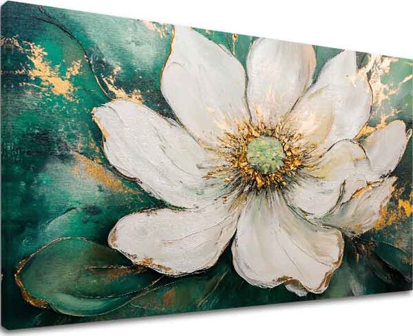Obraz vzácny okamih | dokončené rukou umelca - 40x60 cm