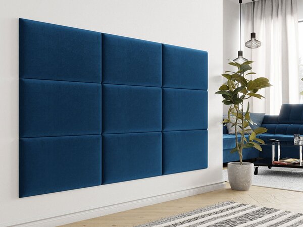 Mirjan24 Čalúnený nástenný panel Pag 70x40, Farba čalúnenia:: Manila 09 5903211032301