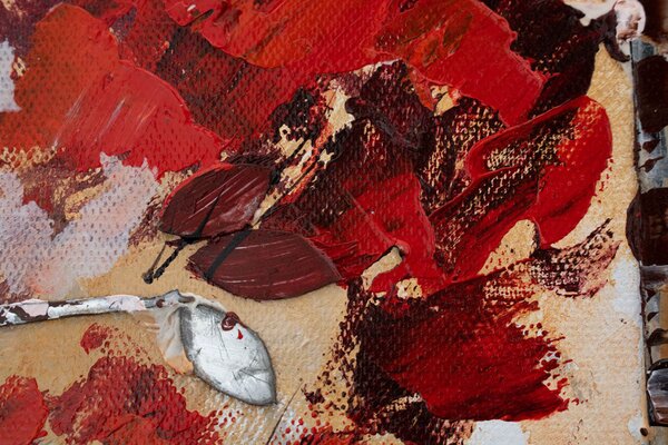Maľovaný obraz na stenu PRECHÁDZKA LESOM 90x60 cm - 90×60 cm / Klasický 2 cm