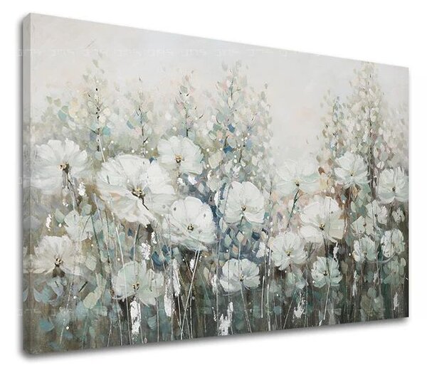 Obraz na plátne KVETY Zľava 60 % 90x60 cm
