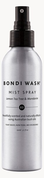 Osviežovač vzduchu v spreji Bondi (Lemon Tea Tree & Mandarin)