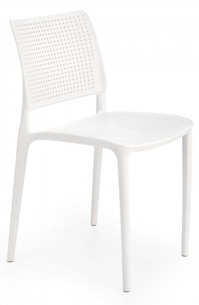 Halmar Stolička K514 biela