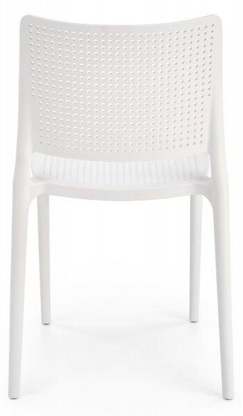 Halmar Stolička K514 biela