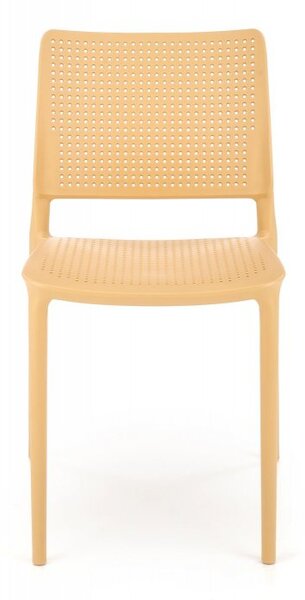 Halmar Stolička K514 oranžová