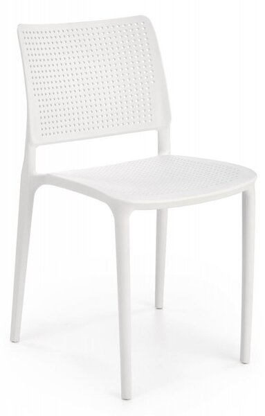 Halmar Stolička K514 biela