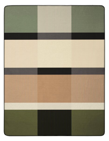 DEKA, bavlna, 150/200 cm Bielefelder Werkst. - Textil do domácnosti