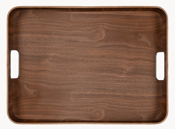 Servírovací podnos z orechového dreva Hanna