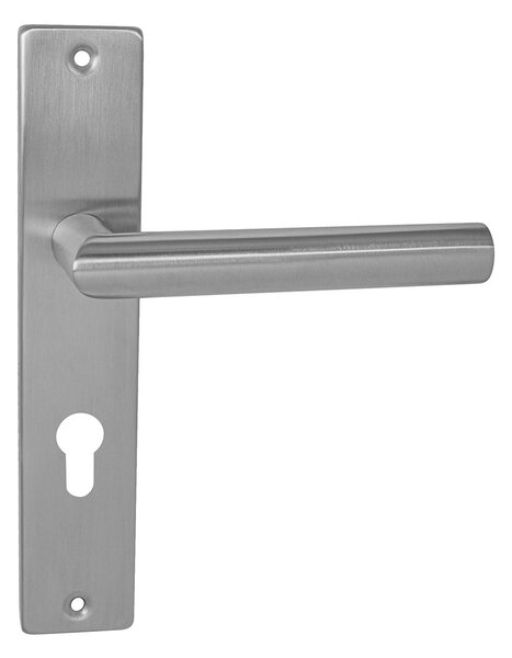 MPK - FAVORIT - SH kľučka/kľučka PZ 90 mm Nerez matná