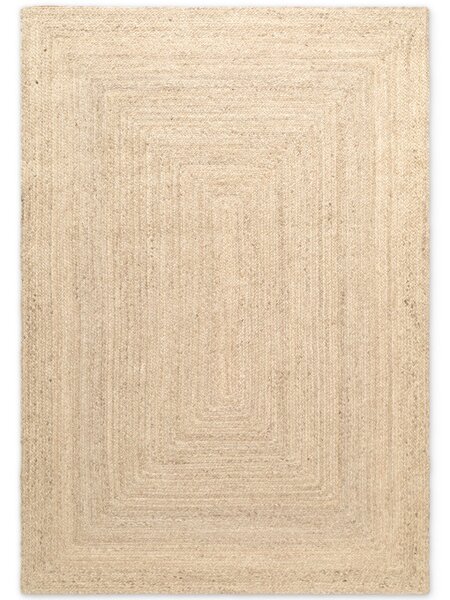 Koberec Hanse Home Juno naturálny / biely
