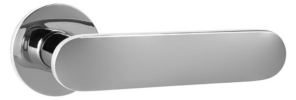 TI - NELA - R 4006 5S kľučka/kľučka Chróm lesklý